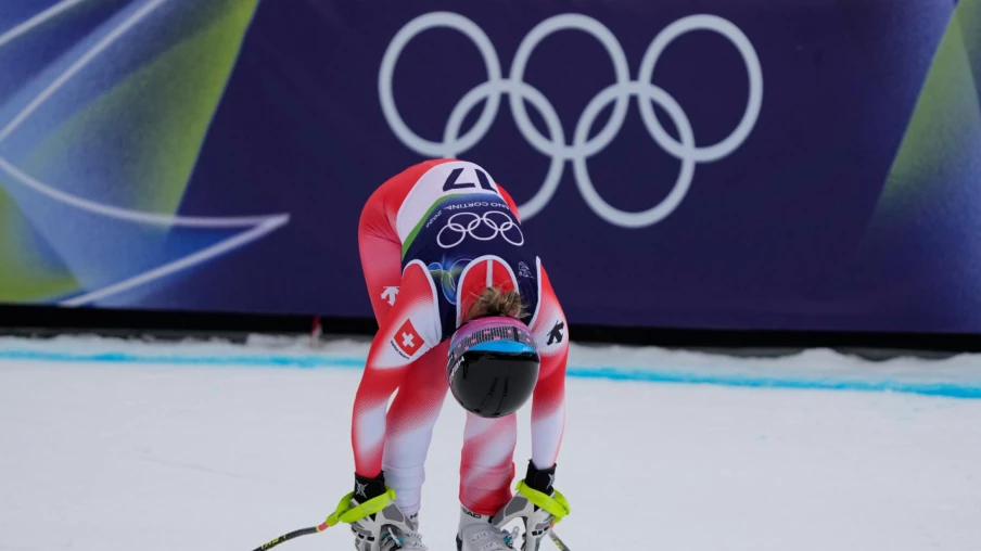 Combiné dames : Johnson lance Shiffrin, les suissesses distancées