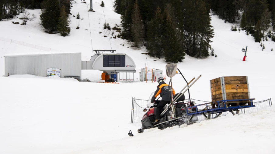 SCIV: CTT pour remonter les salaires des remontées mécaniques vaudoises