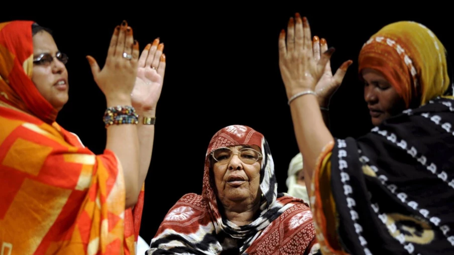 Le festival d'Amdjarass relance les cultures sahariennes après 7 ans