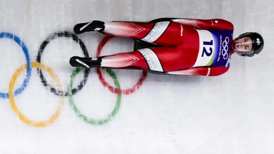 Luge olympique : Natalie Maag 9e, Julia Taubitz sacrée