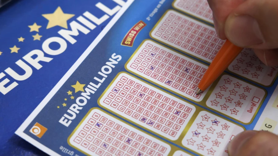 Pas de gagnant à l'Euro Millions, cagnotte de 47 millions de francs