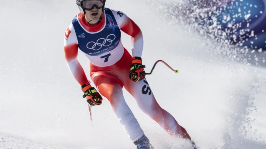 Aux JO, Swiss-Ski veut le sans-faute en super-G à Bormio