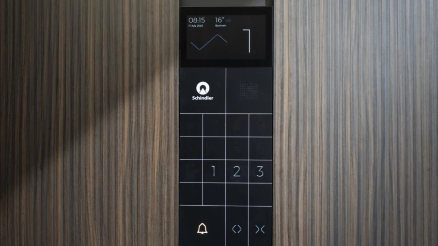 Schindler : bénéfice net en hausse en 2025, Ebit et marge en progrès