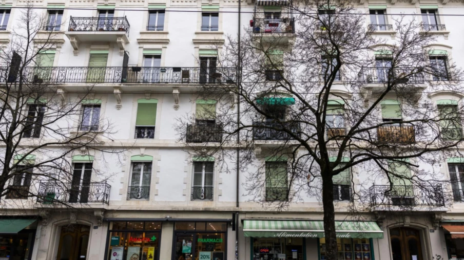 Genève: charte des professionnels pour rénovations énergétiques