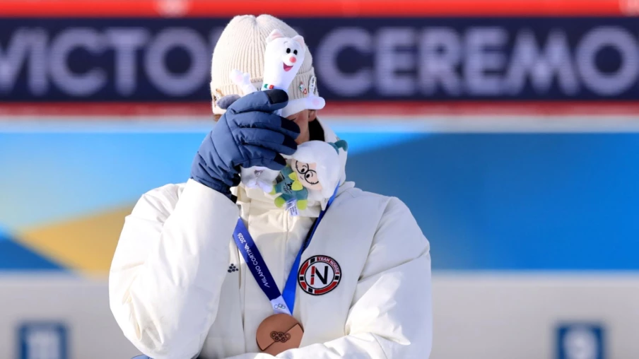 Les excuses de Laegreid ne passent pas