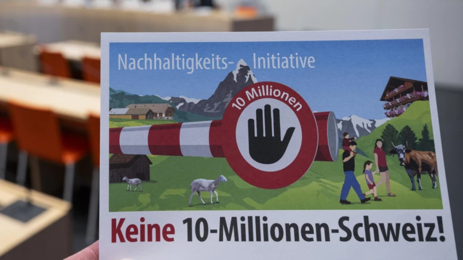 Votation fédérale 14 juin: initiative UDC et réforme du service civil