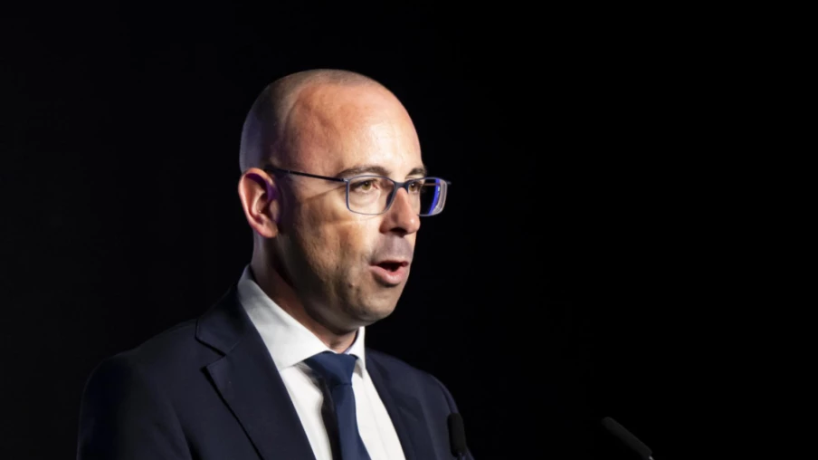 Fabrice Thétaz élu président de l'Union des villes valaisannes (UVV)