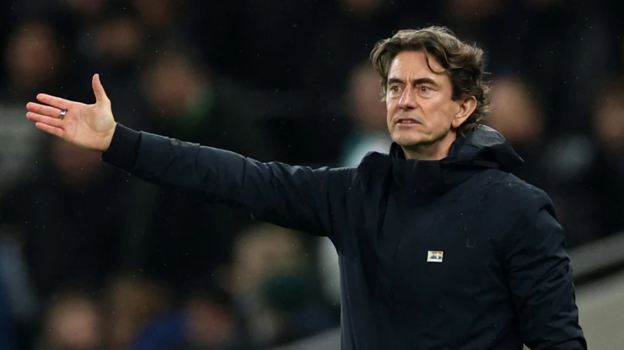 Tottenham licencie Thomas Frank après 8 mois et 11e défaite
