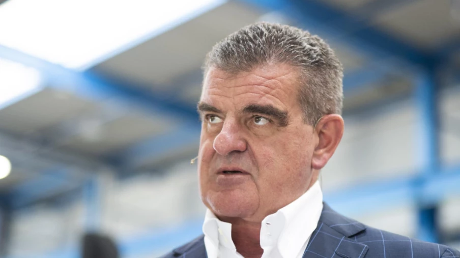 Tribunal fédéral confirme l'évasion fiscale du chalet de Peter Spuhler