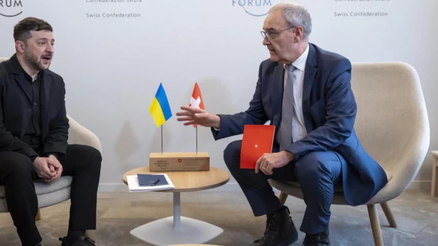 Modules électriques et générateurs suisses livrés à l'Ukraine