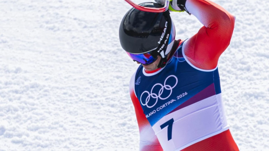 Franjo von Allmen historique: 3e titre en super-G, Odermatt en bronze