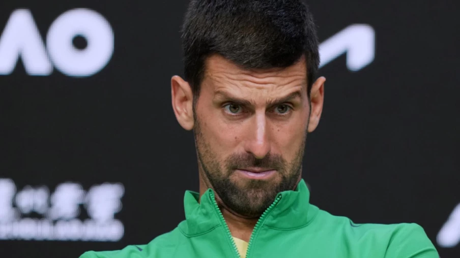 Novak Djokovic forfait à l'ATP 500 de Doha pour cause de fatigue