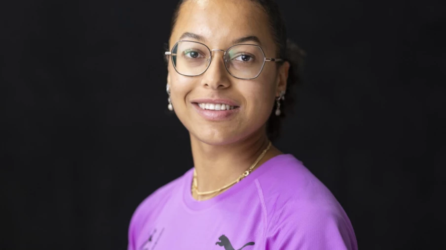 Audrey Werro bat encore le record suisse du 800 m indoor à Belgrade