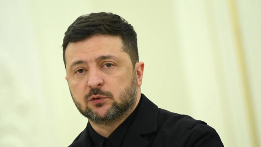 Ukraine: élections après "un cessez-le-feu" et des "garanties"