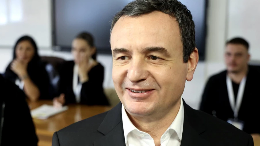 Kosovo: Albin Kurti réélu premier ministre après un an de paralysie