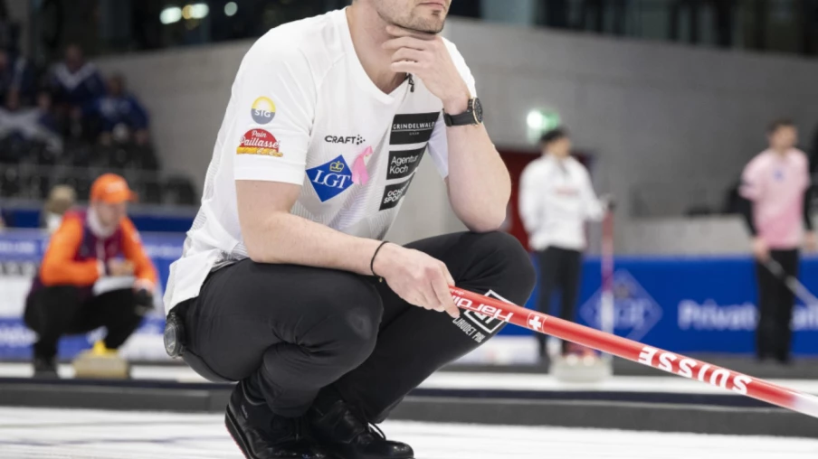 Benoît Schwarz-van Berkel à Cortina : médaille d'or en ligne de mire