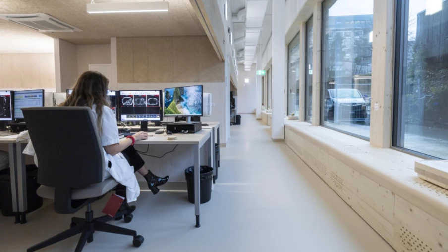 DPI vaudois : lancement imminent du projet CHUV-FHV à 207 MCHF