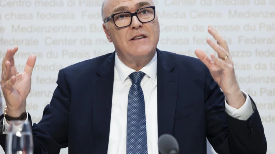 DDPS: plusieurs programmes clés (Air2030, F-35, Patriot) en retard