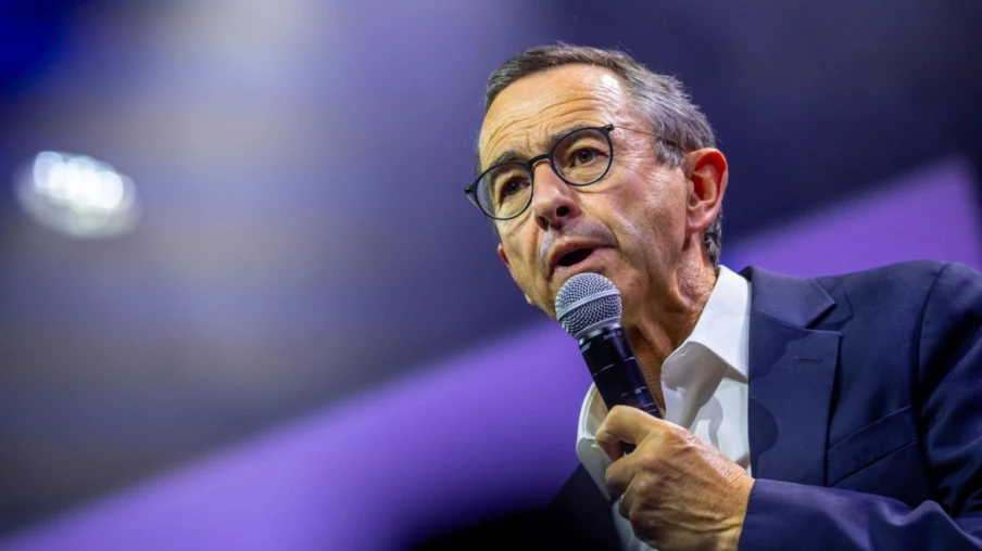 Bruno Retailleau annonce sa candidature à la présidentielle 2027