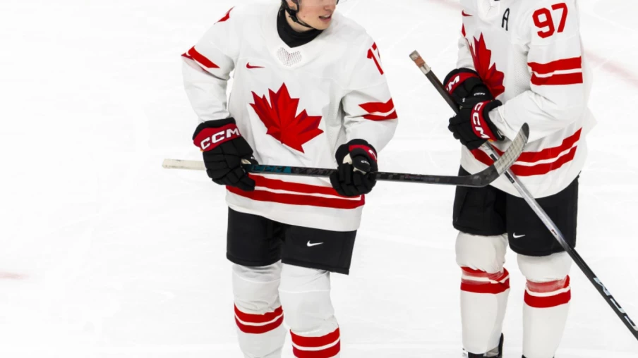 Le Canada bat la Tchéquie 5-0 en ouverture olympique