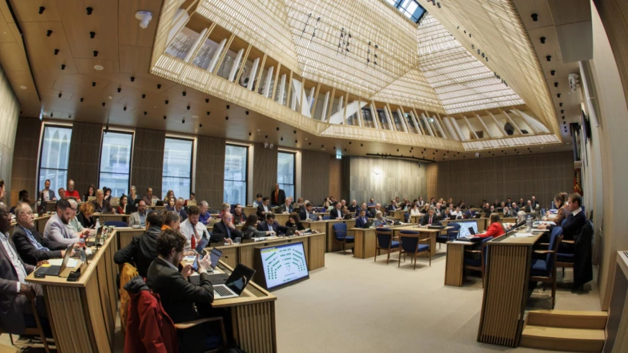 500 ans du Grand Conseil genevois : lancement des célébrations