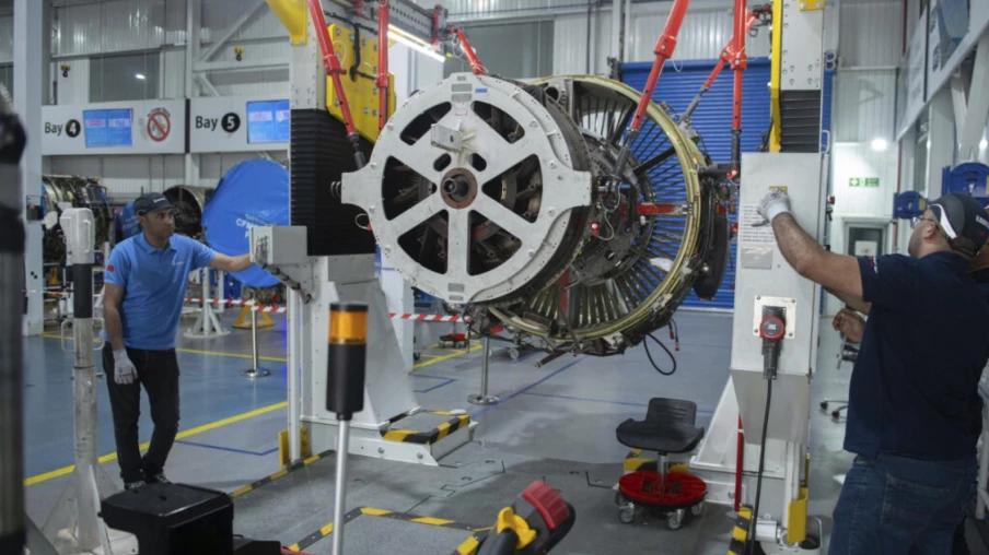 Safran relève ses objectifs à horizon 2028 après ses résultats 2025