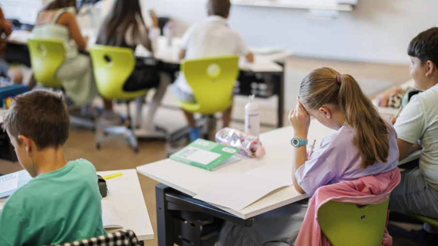 Fribourg: filière bilingue 1H–8H à l'école primaire de la Vignettaz