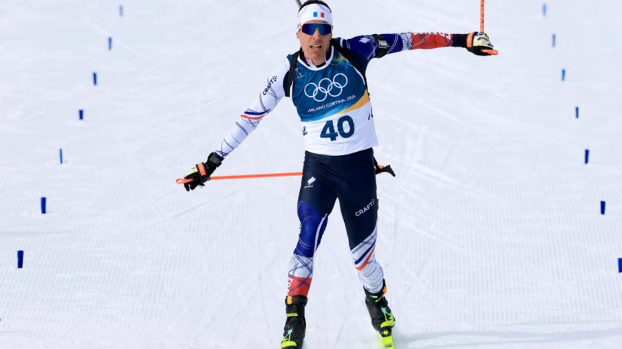 Quentin Fillon Maillet en or au sprint, suisses autour du top 15