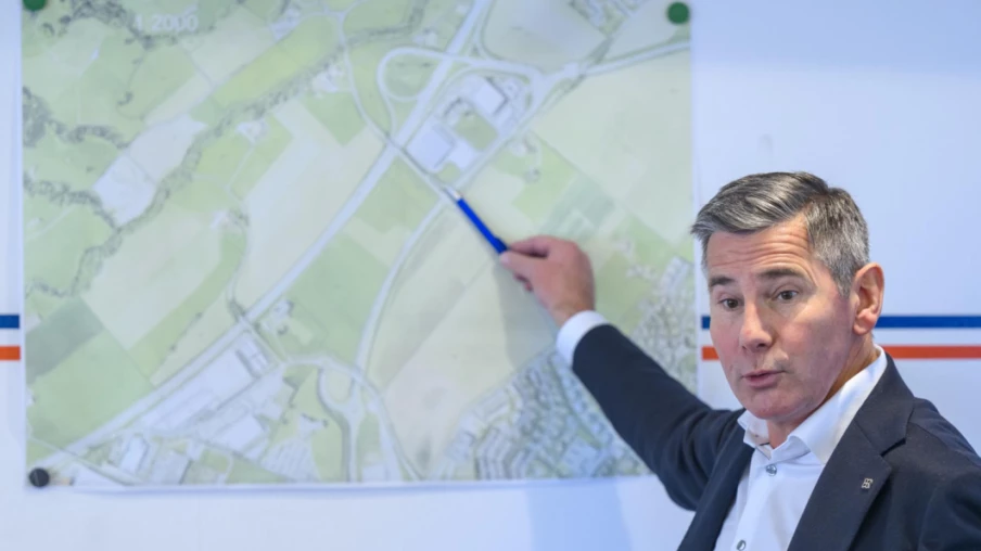 Bulle: la syndicature de Jacques Morand marquée par l'arrivée de Rolex