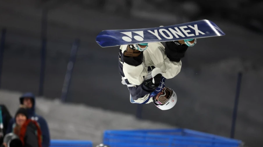 Halfpipe à Livigno : Yuto Totsuka sacré, Scotty James encore battu