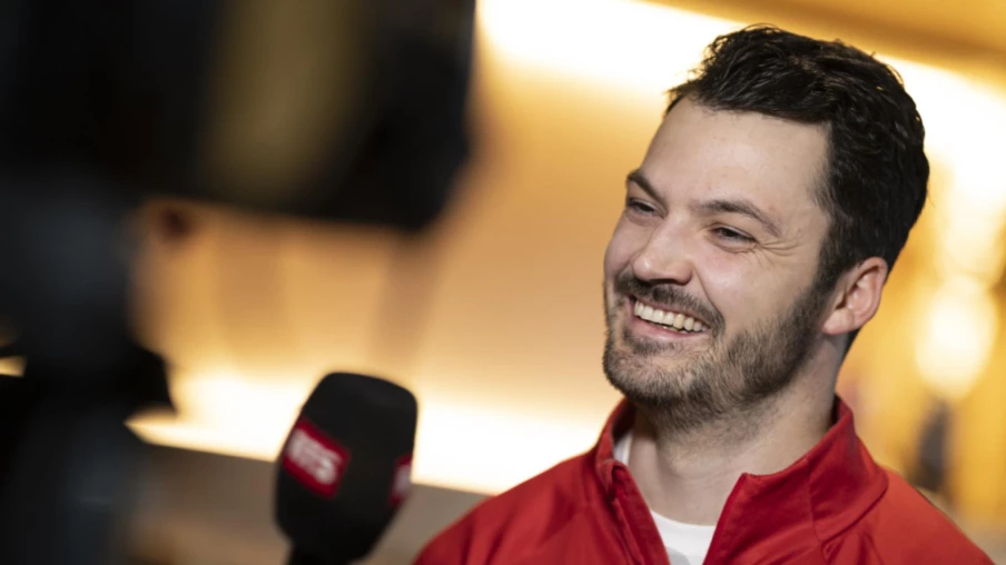 Géant des JO à Bormio: Loïc Meillard parmi les favoris