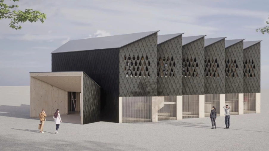 Le FIFF ouvre le centre Nomad Wood Nest à Fribourg pour sa 40e édition