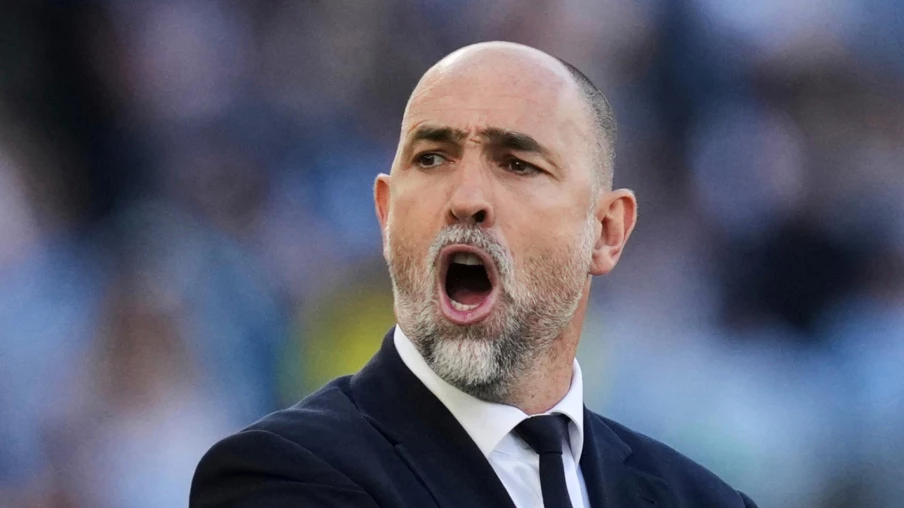 Igor Tudor nommé entraîneur de Tottenham, débute contre Arsenal