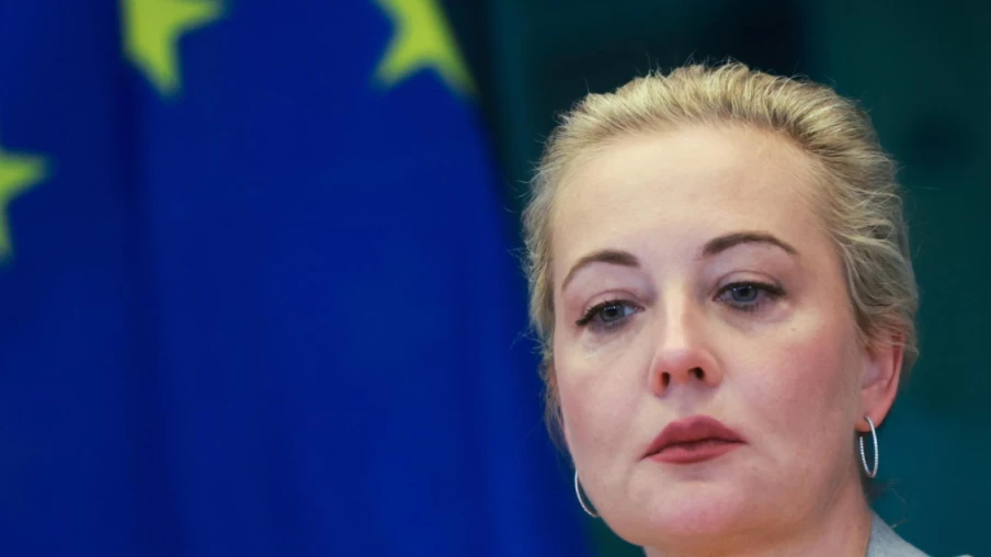 L'opposant russe Navalny a été "empoisonné" en prison par la Russie