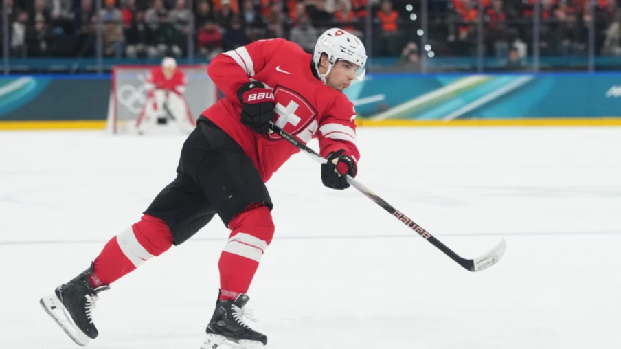 Kevin Fiala opéré: forfait olympique et saison probablement terminée