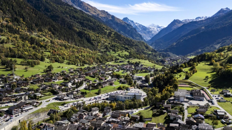 Explosion d'un compresseur à air au carnaval de Bagnes: 11 blessés