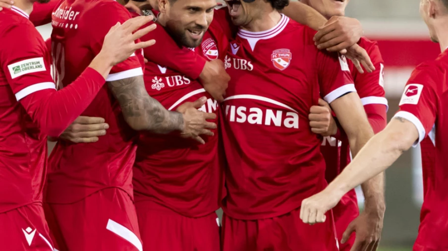 Super League J25 : Thoune-Sion, derby crucial Lausanne-Servette