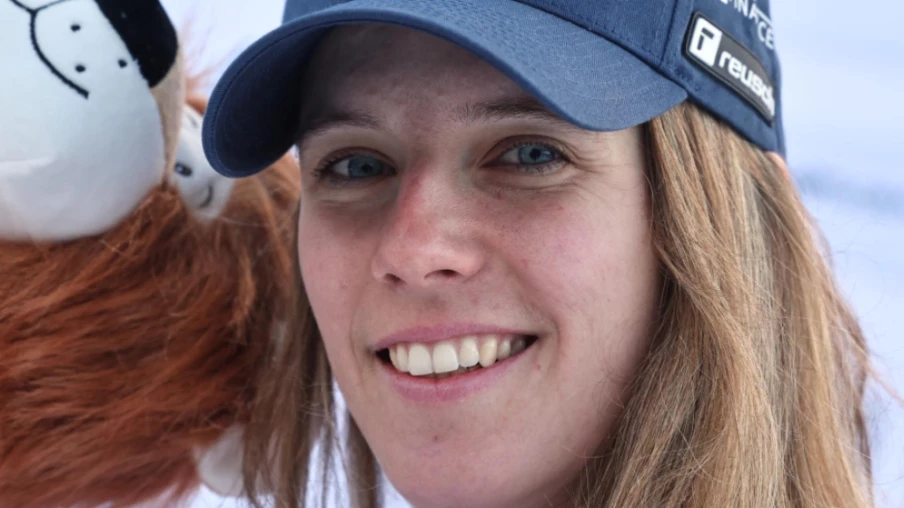 Aux JO, Camille Rast favorite du géant: la Suisse vise la médaille