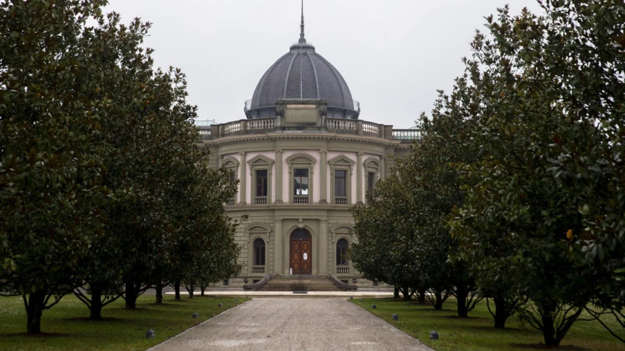 Exposition Simultanés de Marie Ducaté au musée Ariana, Genève