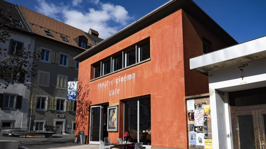 Nuit de la Photo à La Chaux-de-Fonds: 1500 personnes au rendez-vous