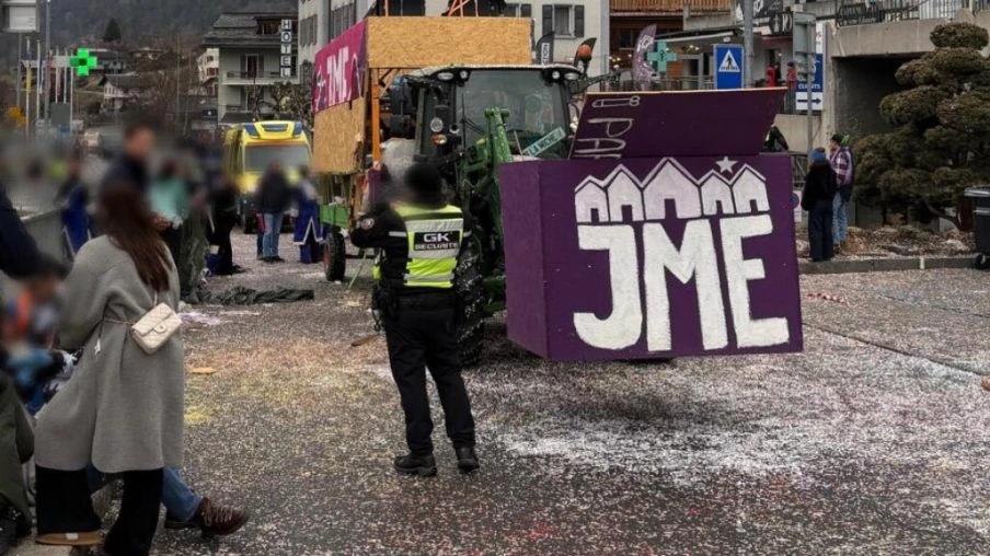 Explosion au carnaval du Châble: deux personnes encore hospitalisées