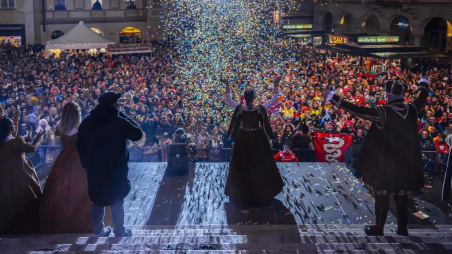 Premier week-end de carnaval globalement calme en Suisse