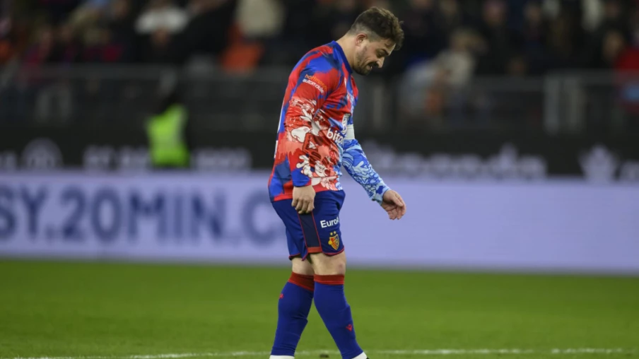 Super League: Lugano reste invaincu après le 1-1 contre Bâle