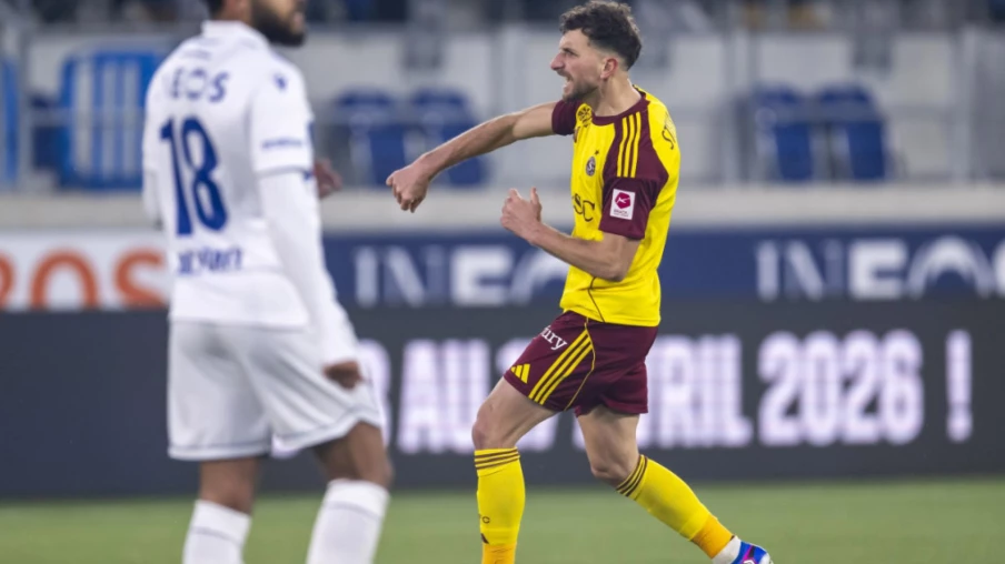 Lausanne-Sport 3-3 Servette : derby lémanique crucial en Super League