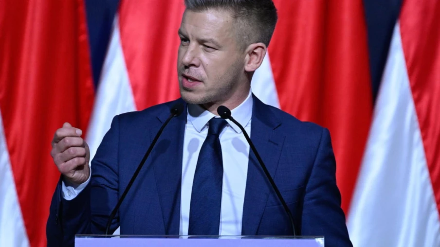 Hongrie: le candidat d'opposition promet de défendre les libertés