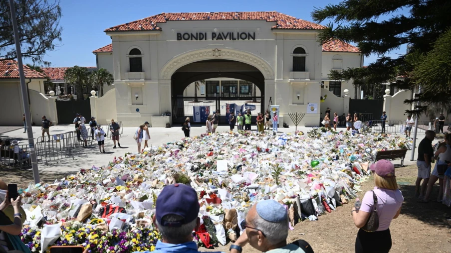 Attentat de Sydney: l'accusé Naveed Akram a comparu en vidéo