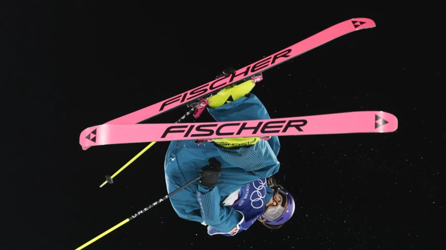 Mathilde Gremaud vise l'histoire au big air des JO 2026