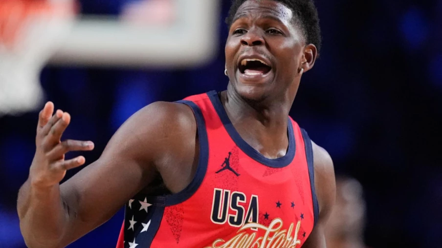 All-Star Game NBA : Anthony Edwards (Stars) sacré, Wembanyama frustré
