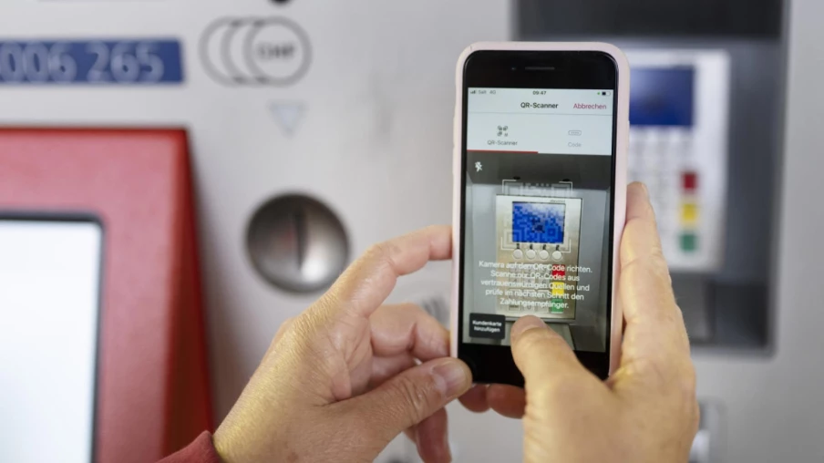 Le paiement mobile par smartphone en Suisse: les jeunes en tête