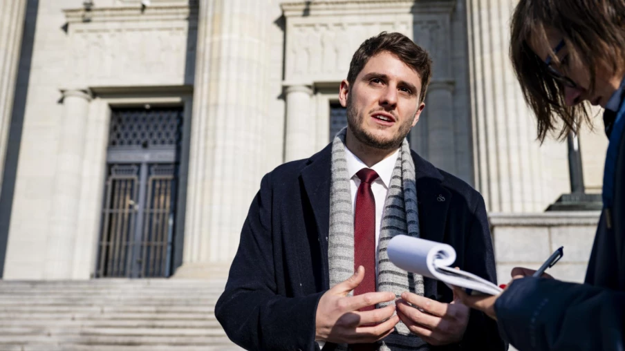 Romain Dubois quitte la présidence du PS neuchâtelois le 9 mai